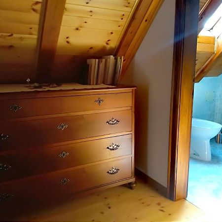 Cjasa da Puci Apartment Ovaro Bagian luar foto