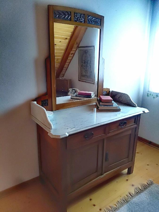 Cjasa da Puci Apartment Ovaro Bagian luar foto