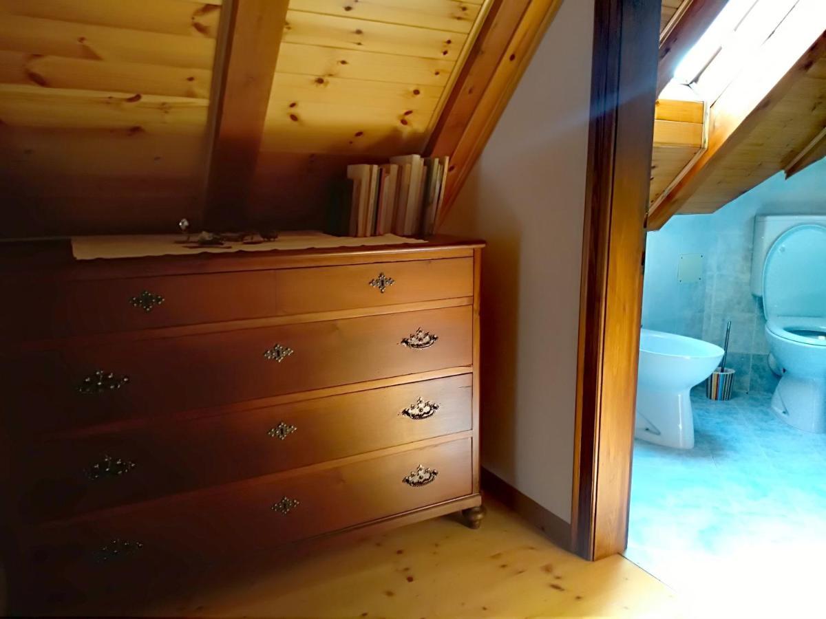 Cjasa da Puci Apartment Ovaro Bagian luar foto