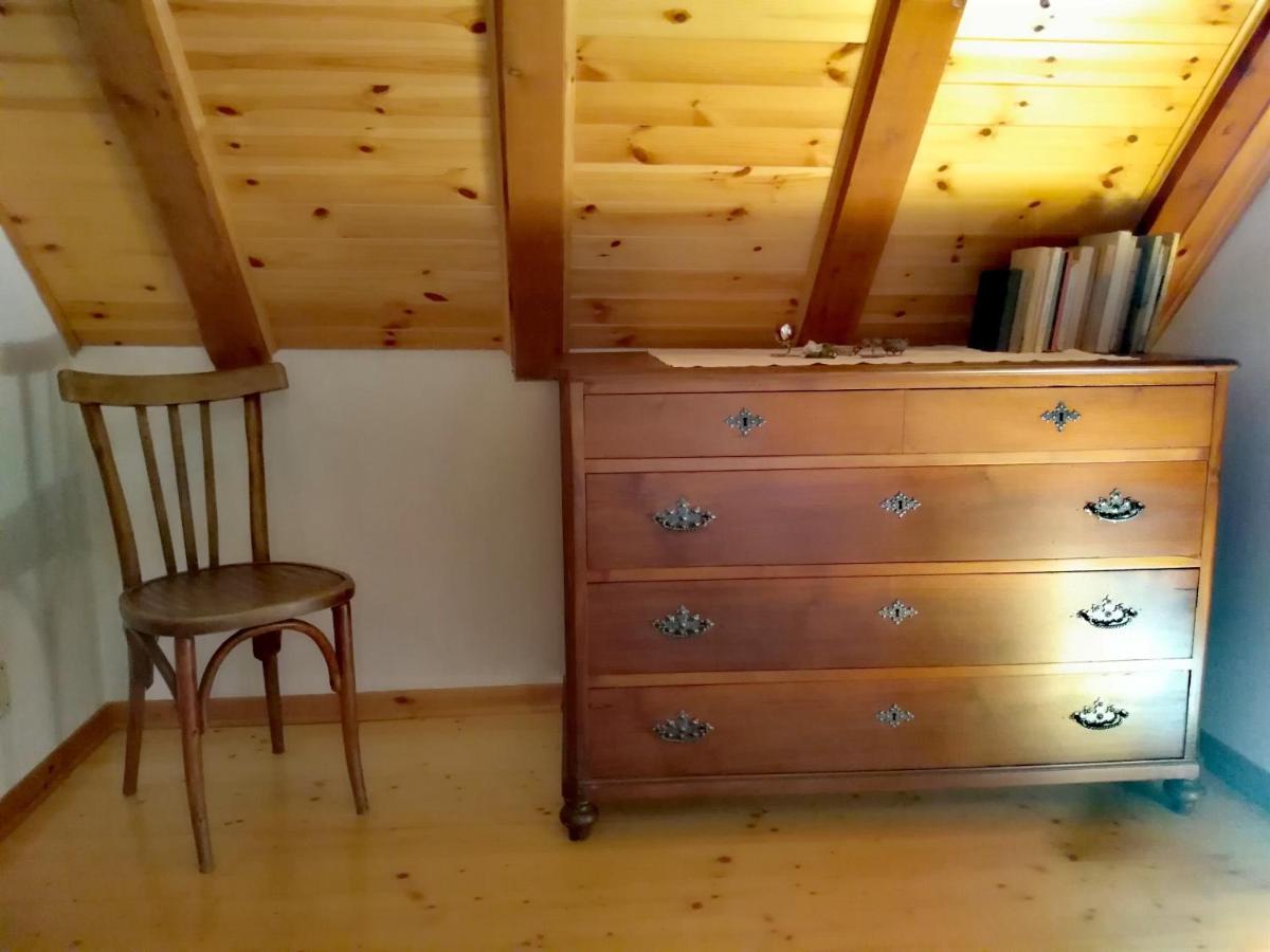 Cjasa da Puci Apartment Ovaro Bagian luar foto