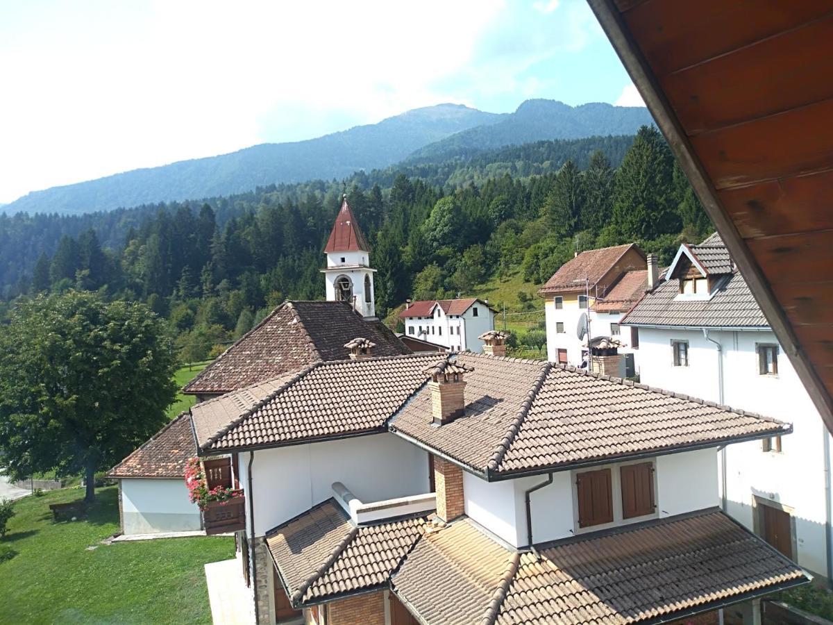 Cjasa da Puci Apartment Ovaro Bagian luar foto