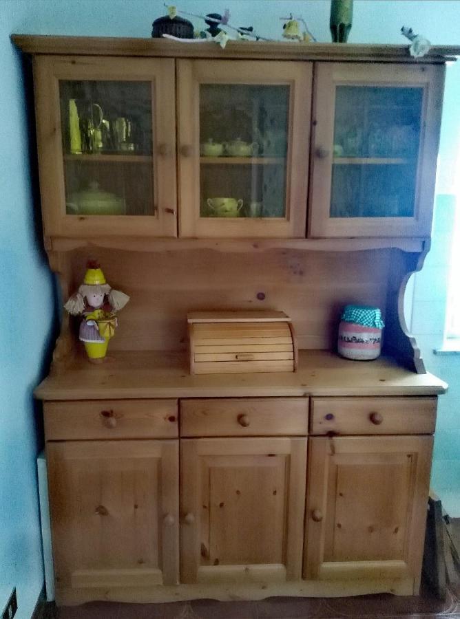 Cjasa da Puci Apartment Ovaro Bagian luar foto