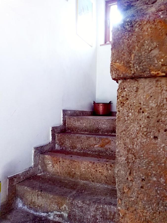 Cjasa da Puci Apartment Ovaro Bagian luar foto