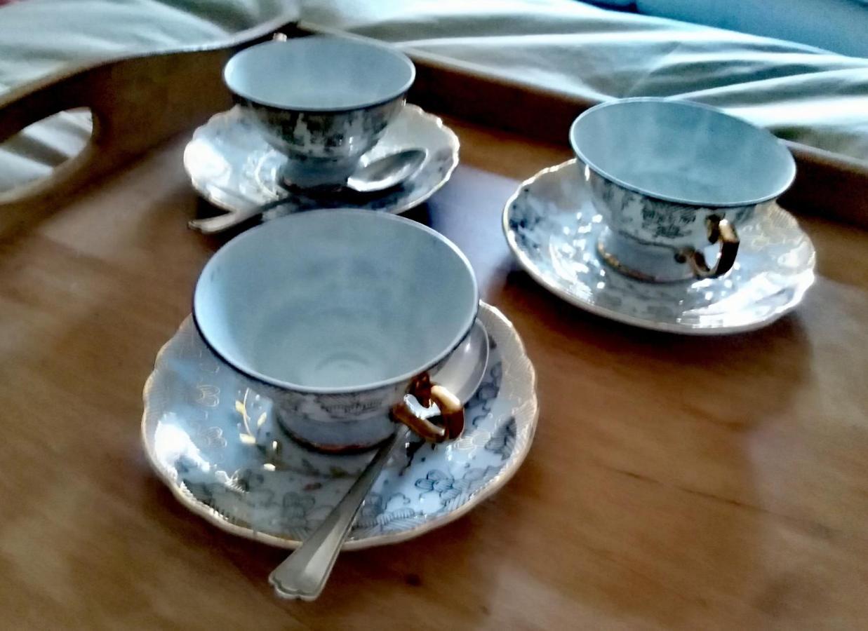 Cjasa da Puci Apartment Ovaro Bagian luar foto