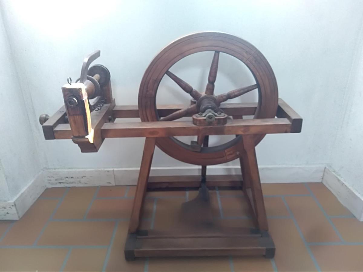 Cjasa da Puci Apartment Ovaro Bagian luar foto