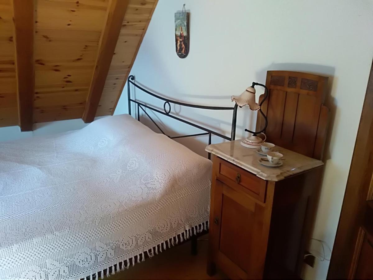 Cjasa da Puci Apartment Ovaro Bagian luar foto