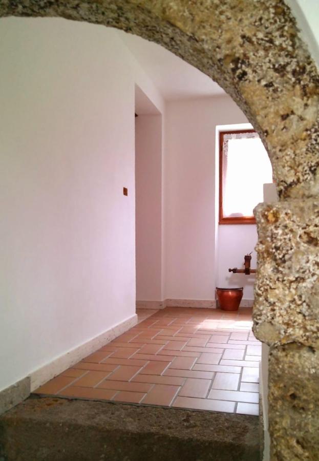 Cjasa da Puci Apartment Ovaro Bagian luar foto