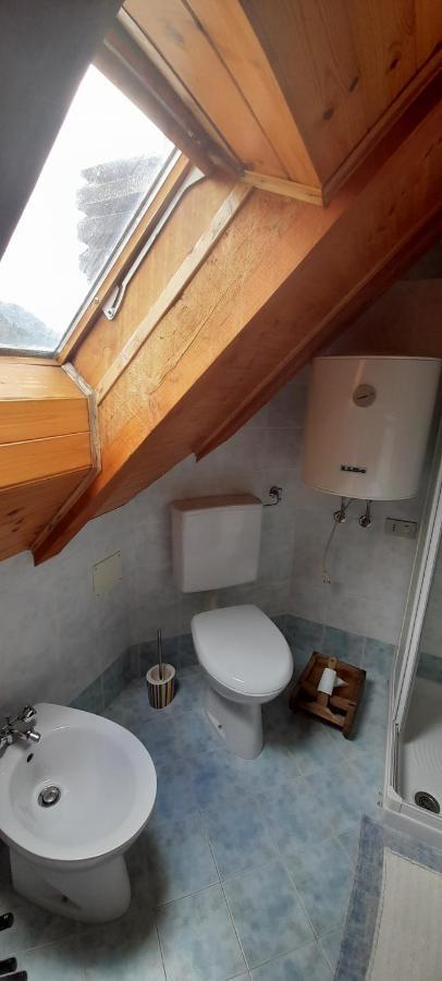 Cjasa da Puci Apartment Ovaro Bagian luar foto