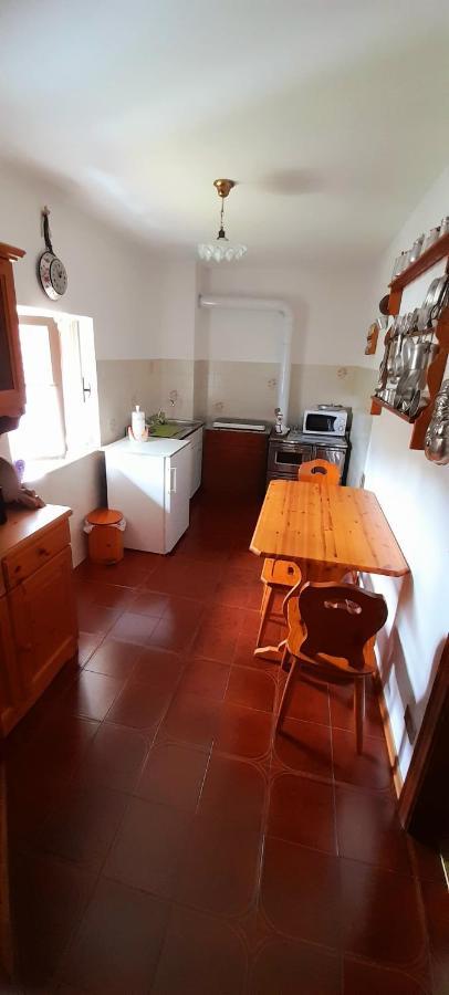 Cjasa da Puci Apartment Ovaro Bagian luar foto