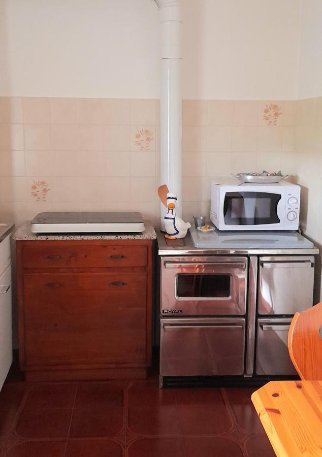Cjasa da Puci Apartment Ovaro Bagian luar foto