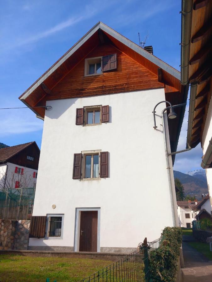 Cjasa da Puci Apartment Ovaro Bagian luar foto