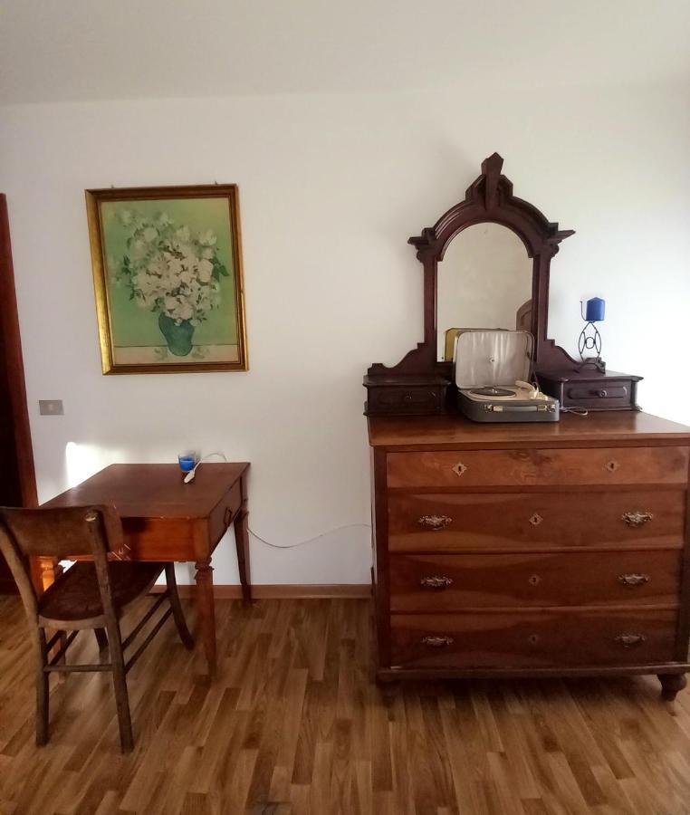 Cjasa da Puci Apartment Ovaro Bagian luar foto