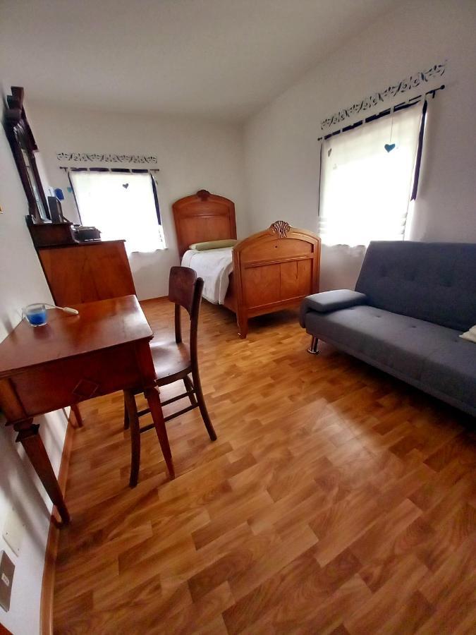 Cjasa da Puci Apartment Ovaro Bagian luar foto