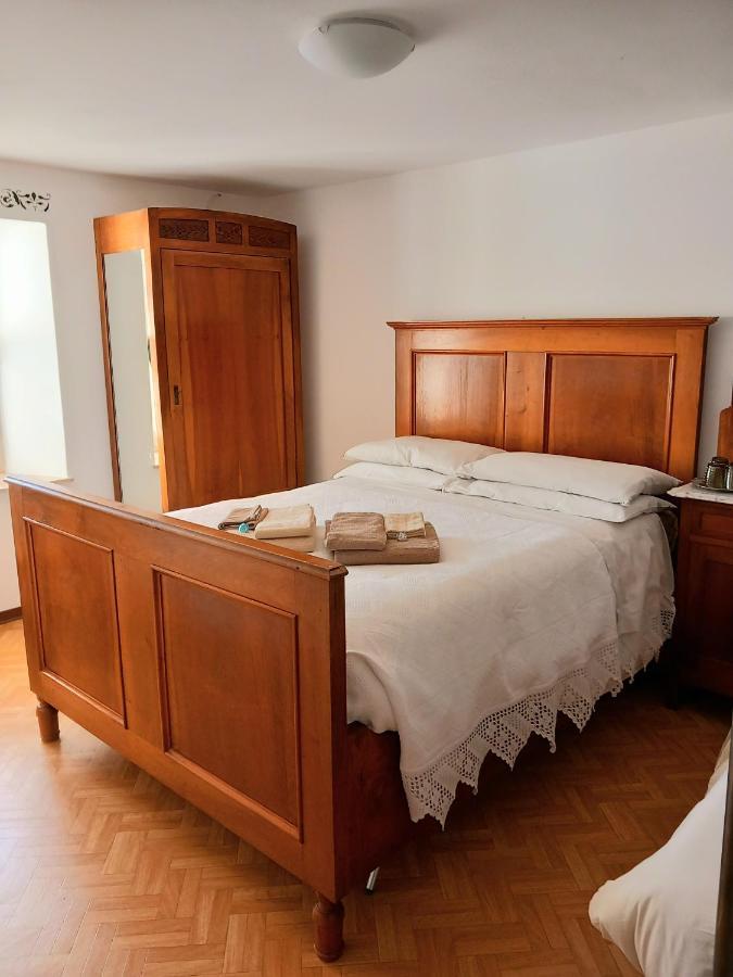 Cjasa da Puci Apartment Ovaro Bagian luar foto