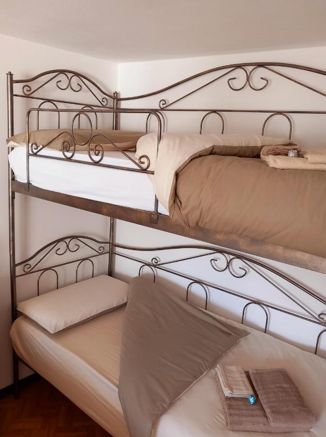 Cjasa da Puci Apartment Ovaro Bagian luar foto
