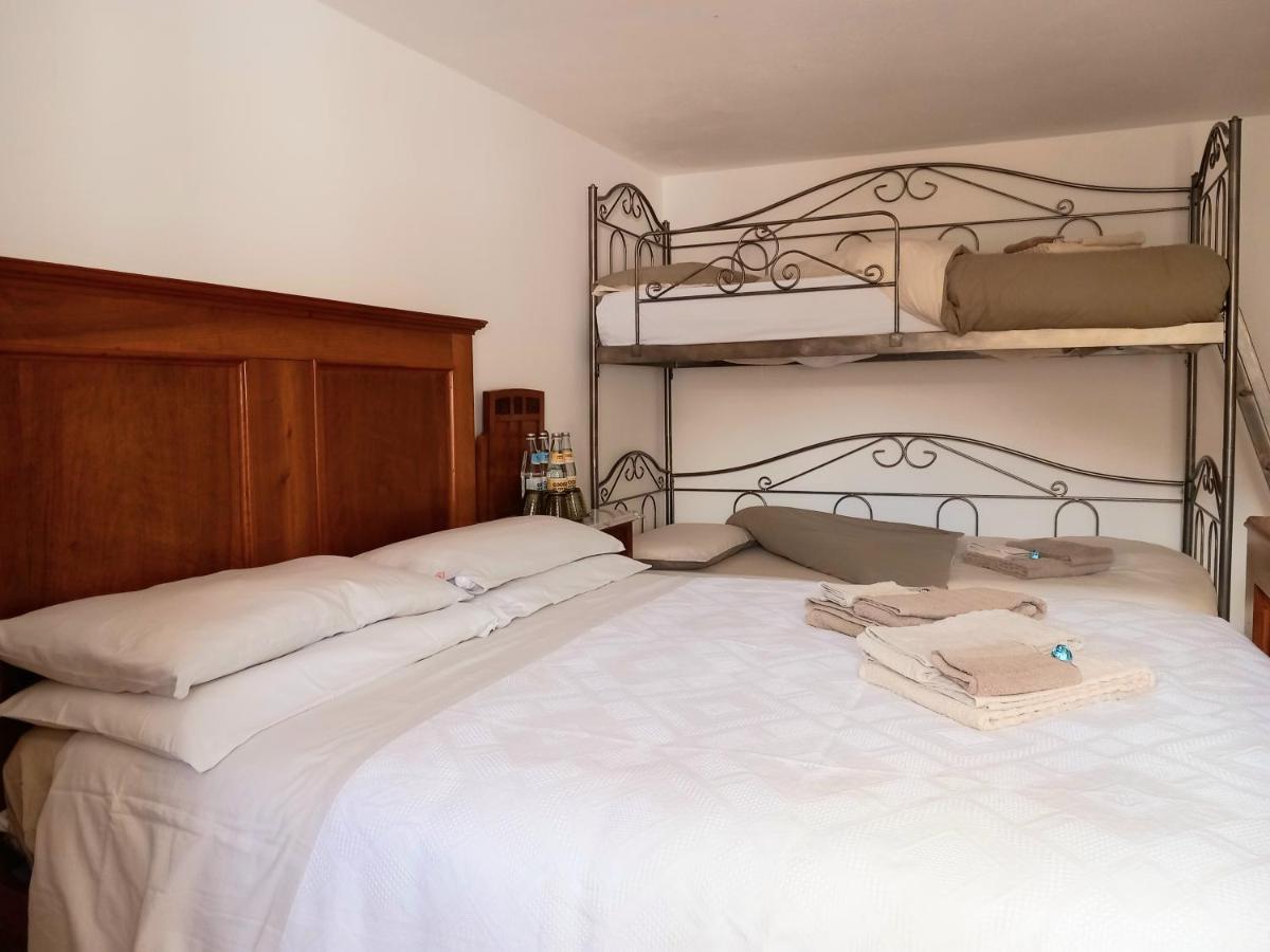Cjasa da Puci Apartment Ovaro Bagian luar foto
