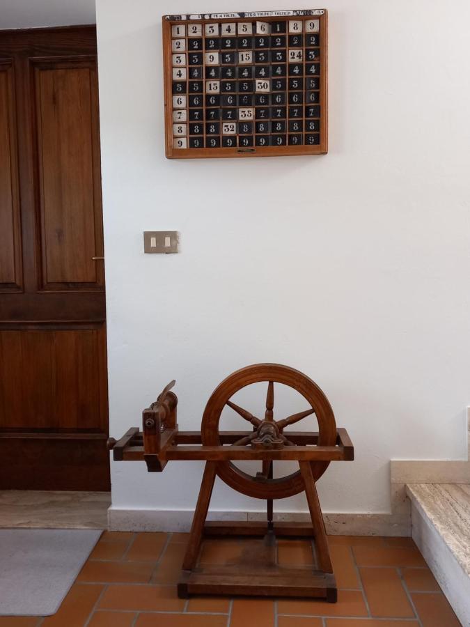 Cjasa da Puci Apartment Ovaro Bagian luar foto